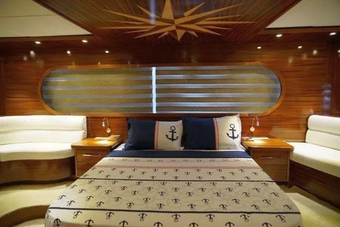 Sadiye Hanim Marmaris Botel