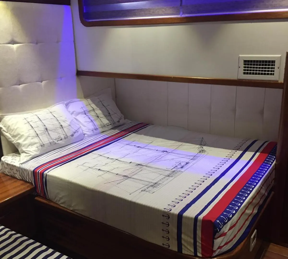 Sadiye Hanim Marmaris Båthotell