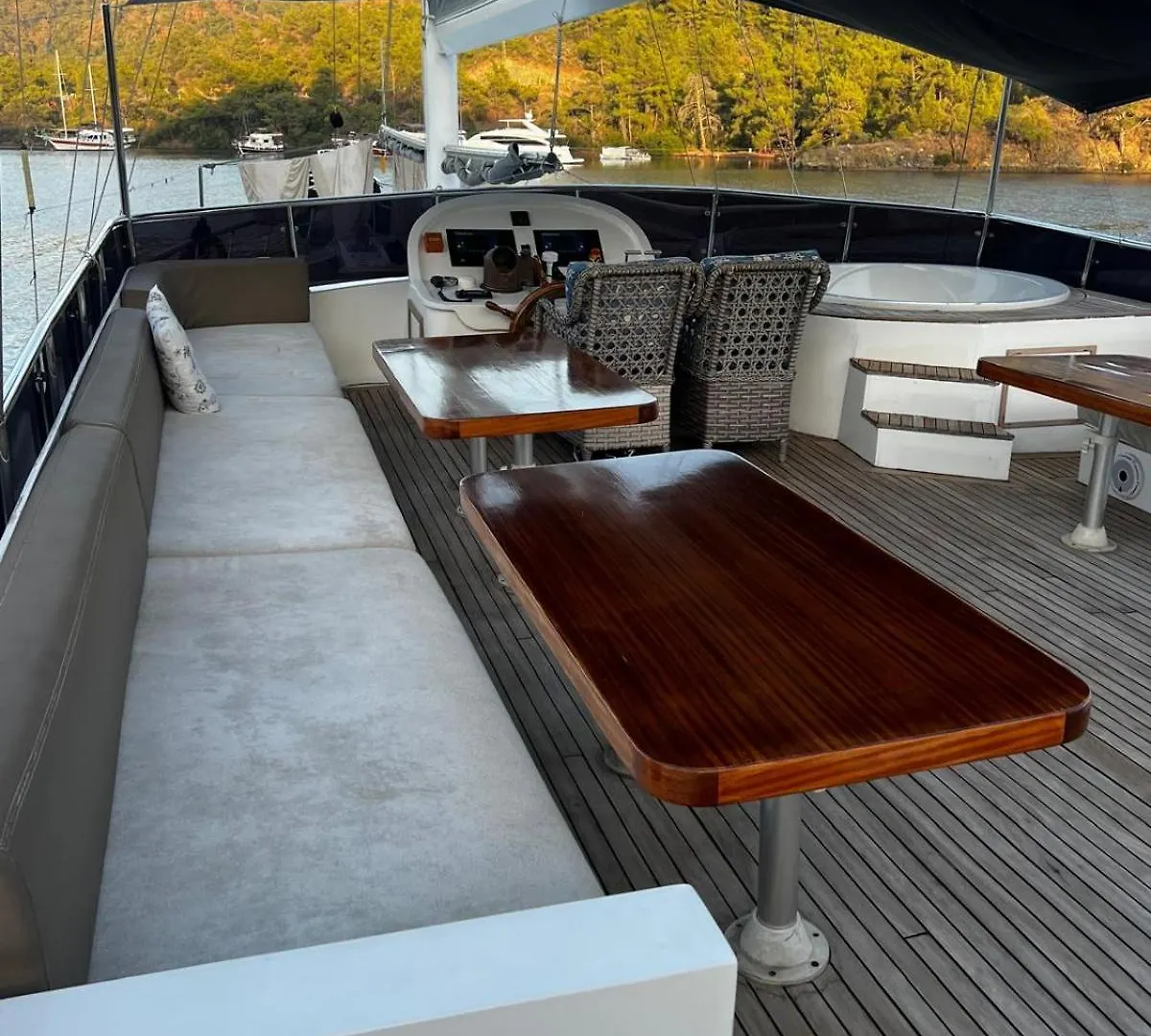 Sadiye Hanim Marmaris Botel
