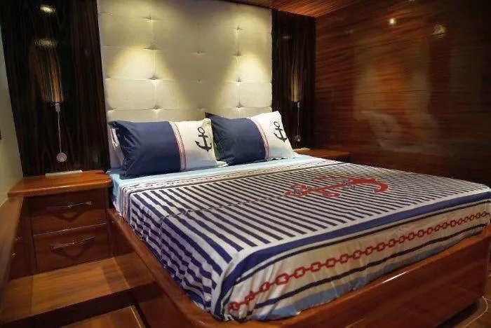 Botel Sadiye Hanim Marmaris