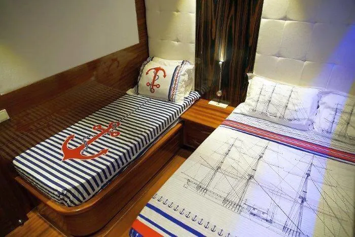 Sadiye Hanim Marmaris Botel