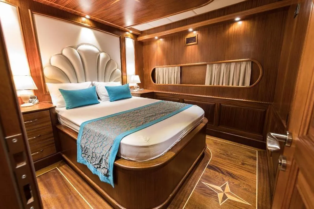 Sadiye Hanim Marmaris Botel
