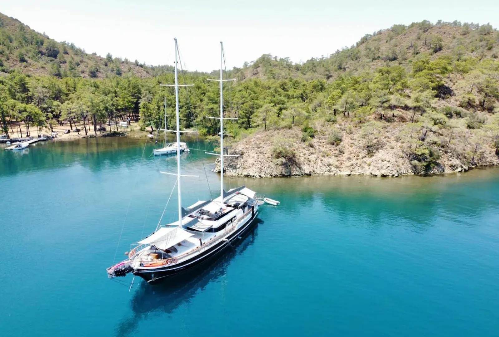 Botel Sadiye Hanim Marmaris Turchia